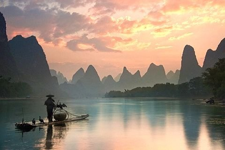 Yang Shuo, China